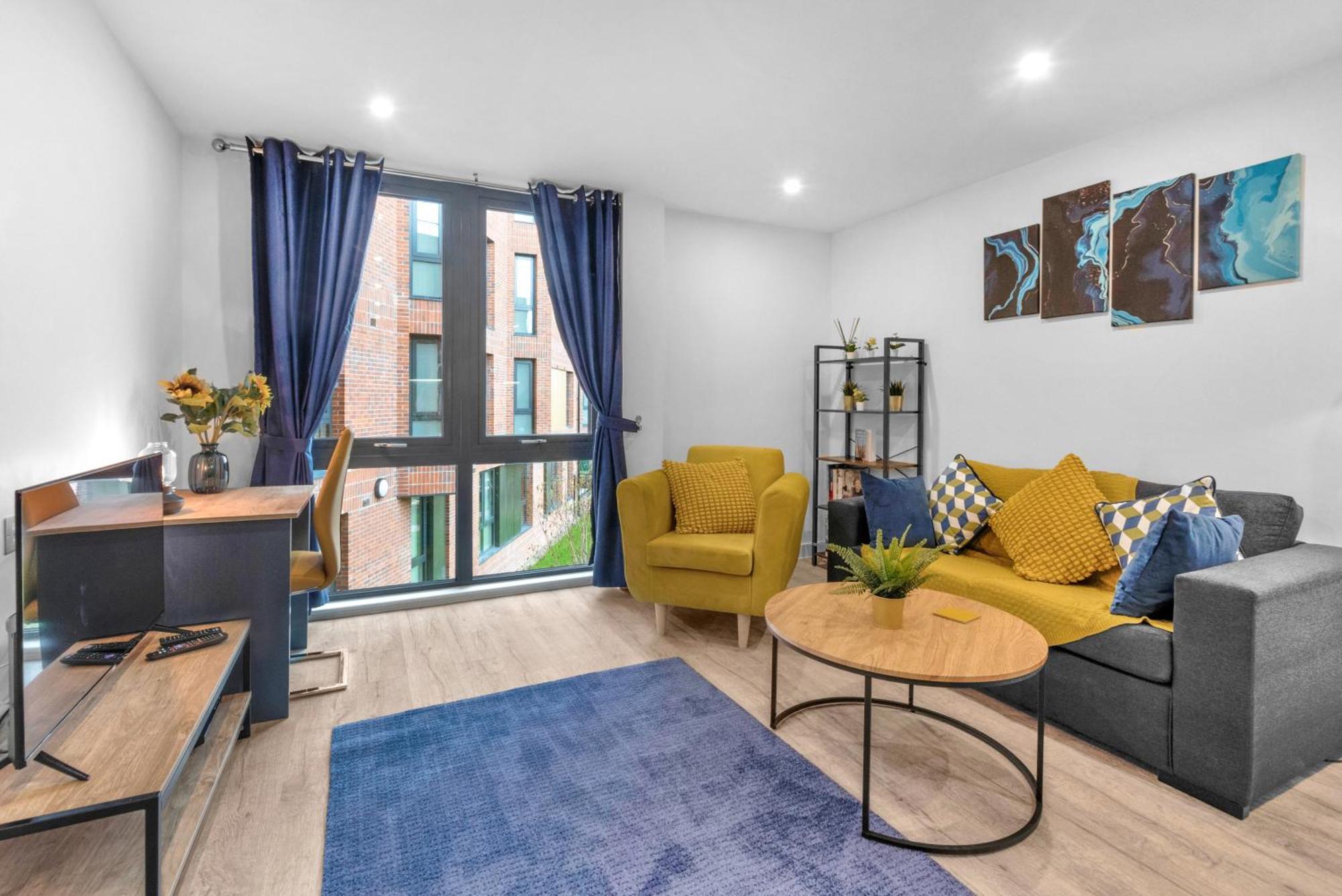 Invergate Apartment York Sleeps 4 Exterior photo
