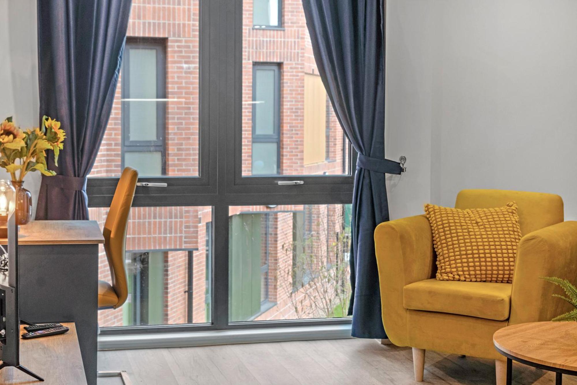 Invergate Apartment York Sleeps 4 Exterior photo