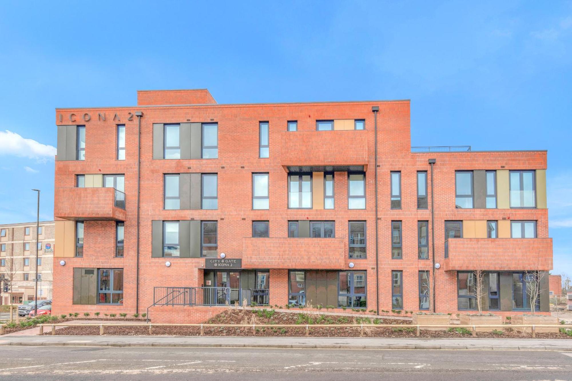 Invergate Apartment York Sleeps 4 Exterior photo