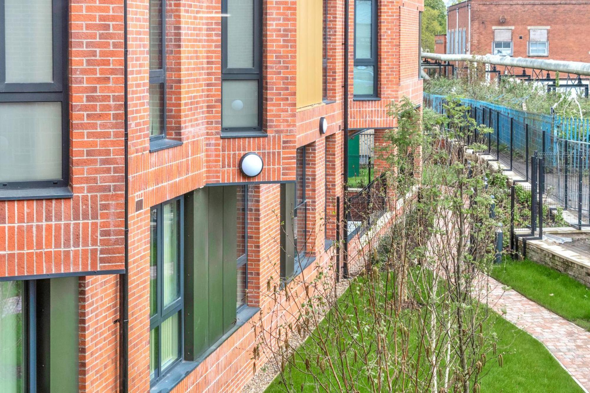 Invergate Apartment York Sleeps 4 Exterior photo