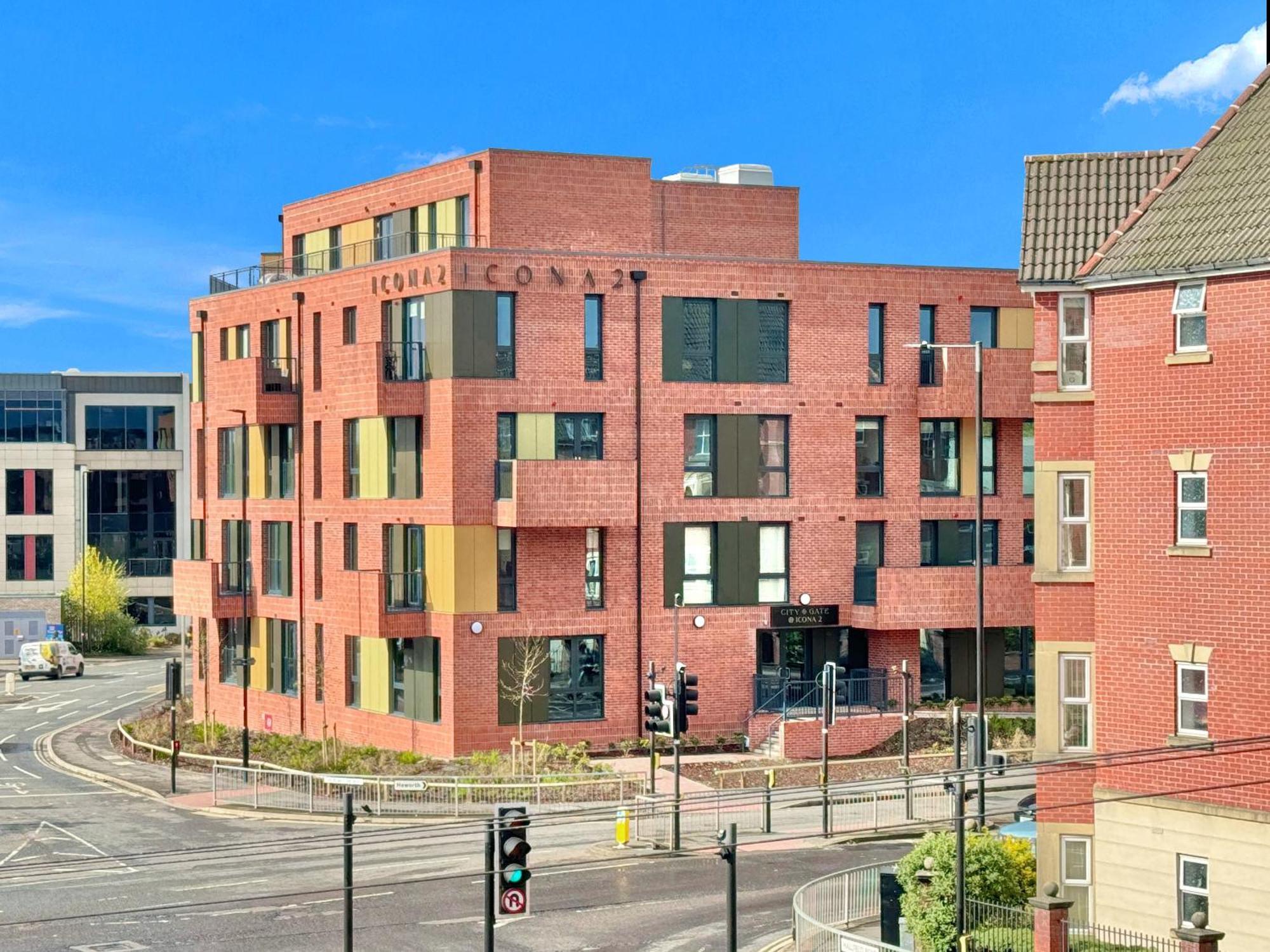 Invergate Apartment York Sleeps 4 Exterior photo